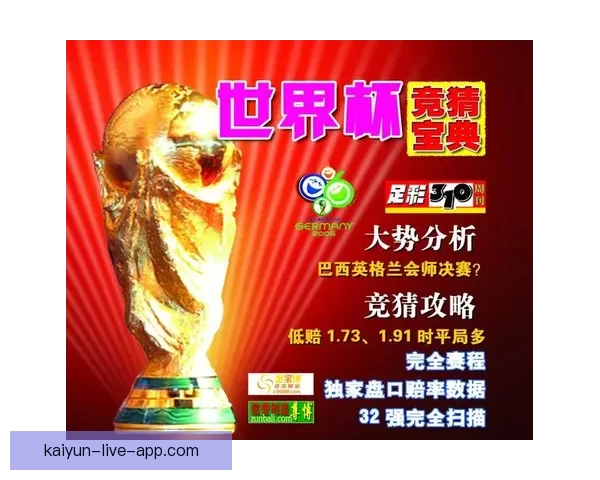 世界杯足球竞猜全攻略技巧及实战分析助你精准预测比赛结果