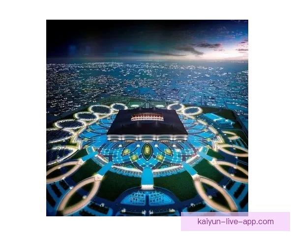 2026年世界杯体育场设计与建设探索：全球盛宴场地创新与未来发展趋势